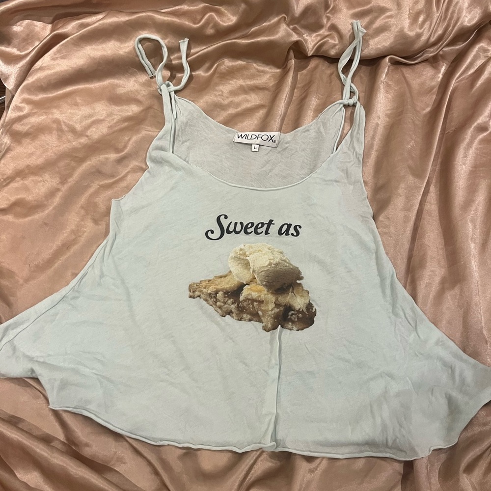 Wildfox “large” tank